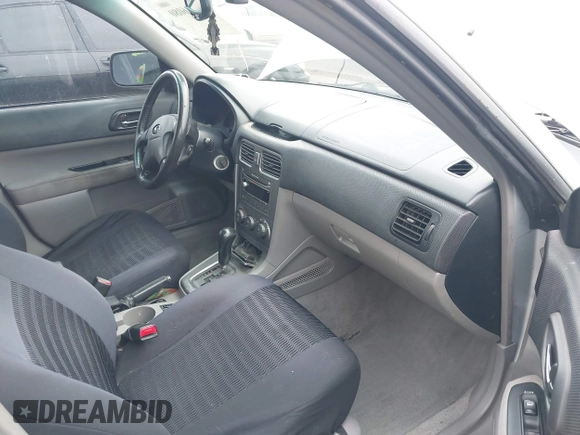 2004 Subaru Forester XS с VIN JF1SG65694H744018, выставлен на аукционе IAAI как лот 42236080 с пробегом 203 631 миль миль и . История ставок и продаж доступна на DreamBid. Изображение 5.