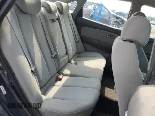 2009 Hyundai Elantra GLS z VIN KMHDU46D69U760247, wystawiony jako Copart lot #59694895 z przebiegiem 215 328 mil mil oraz Szkoda całkowita • Salvage title. Historia ofert i sprzedaży dostępna na DreamBid. Obrazek 10.