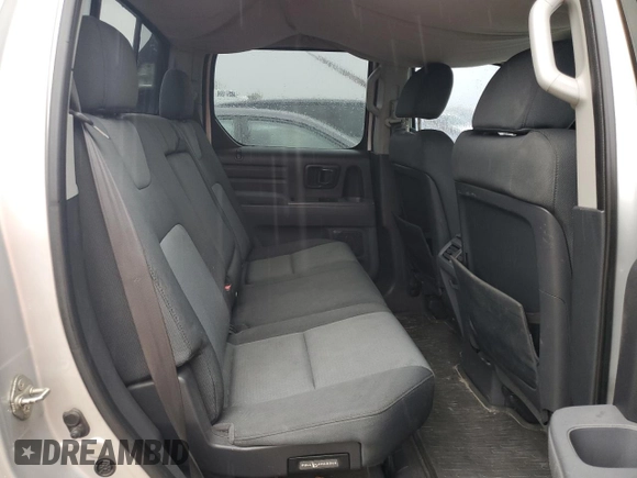 2007 Honda Ridgeline RT with VIN 2HJYK16247H552050, listed as a Copart auction lot 74324894 with 243,820 mi miles and Salvage Title. Bid and sale history available at carsss.com. Image 10.