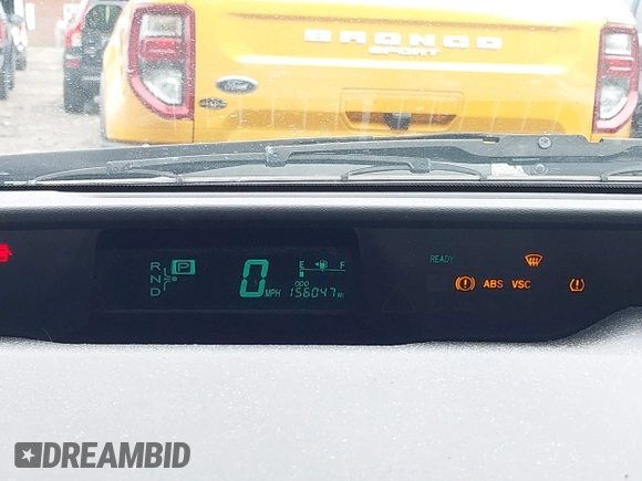 2007 Toyota Prius z VIN JTDKB20U377590729, wystawiony jako IAAI lot #42187283 z przebiegiem 156 047 mil mil oraz . Historia ofert i sprzedaży dostępna na DreamBid. Obrazek 7.