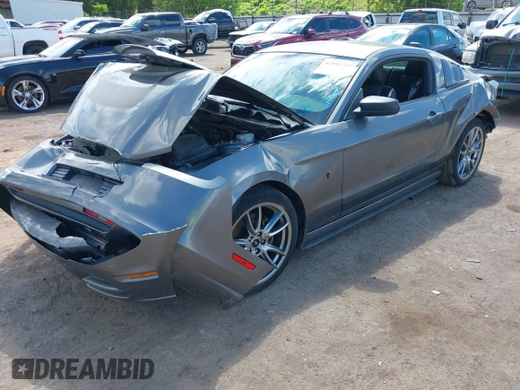 2013 Ford Mustang V6 с VIN 1ZVBP8AM7D5262785, выставлен на аукционе IAAI как лот 42198749 с пробегом 95 513 миль миль и . История ставок и продаж доступна на DreamBid. Изображение 2.
