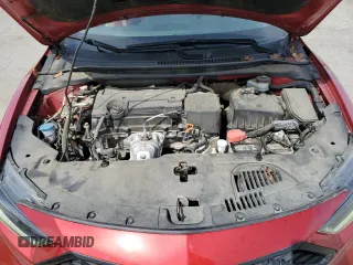 2020 Acura ILX Premium with VIN 19UDE2F8XLA002530, listed as a Copart auction lot 53042955 with 49,067 mi miles and Salvage title. Bid and sale history available at DreamBid. Image 11.