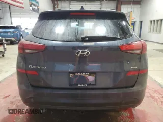2019 Hyundai Tucson Value z VIN KM8J3CA48KU057536, wystawiony jako Copart lot #44173835 z przebiegiem Nie podano mil oraz Szkoda całkowita • Salvage title. Historia ofert i sprzedaży dostępna na DreamBid. Obrazek 6.
