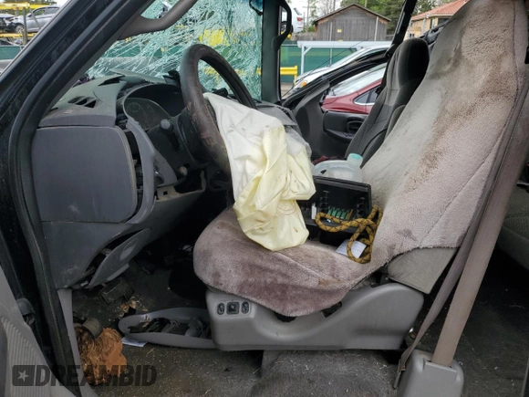2000 Ford F-150 XL with VIN 1FTRX18L5YKA20333, listed as a Copart auction lot 57632775 with Not provided miles and Non repairable. Bid and sale history available at DreamBid. Image 7.