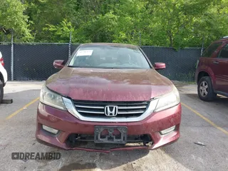 2013 Honda Accord EX-L with VIN 1HGCR2F87DA097551, listed as a IAAI auction lot 42236432 with 185,998 mi miles and . Bid and sale history available at DreamBid. Image 12.