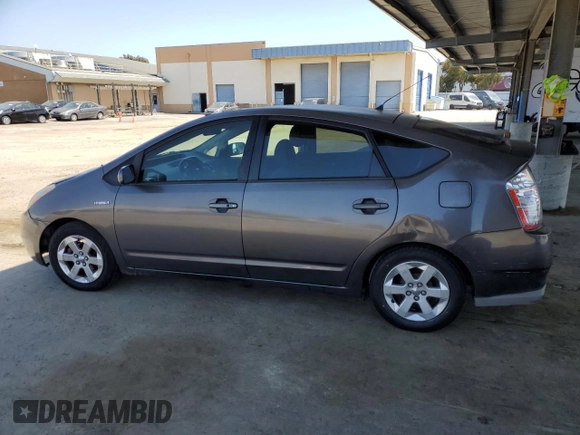 2009 Toyota Prius with VIN JTDKB20U293498053, listed as a Copart auction lot 55224315 with 217,261 mi miles and Clean Title. Bid and sale history available at carsss.com. Image 2.