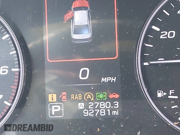 2020 Subaru Legacy Limited с VIN 4S3BWAN62L3024295, выставлен на аукционе IAAI как лот 42284428 с пробегом 92 781 миль миль и . История ставок и продаж доступна на DreamBid. Изображение 15.