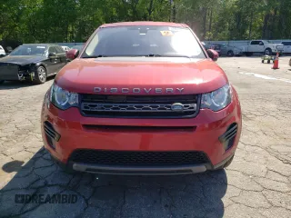 2019 Land Rover Discovery Sport SE with VIN SALCP2FX9KH800897, listed as a Copart auction lot 53627895 with 80,475 mi miles and Clean Title. Bid and sale history available at carsss.com. Image 5.