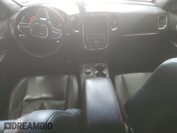 2015 Dodge Durango R/T с VIN 1C4SDJCT6FC169889, выставлен на аукционе Copart как лот 54054105 с пробегом 103 081 миль миль и Списание • Salvage title. История ставок и продаж доступна на DreamBid. Изображение 8.