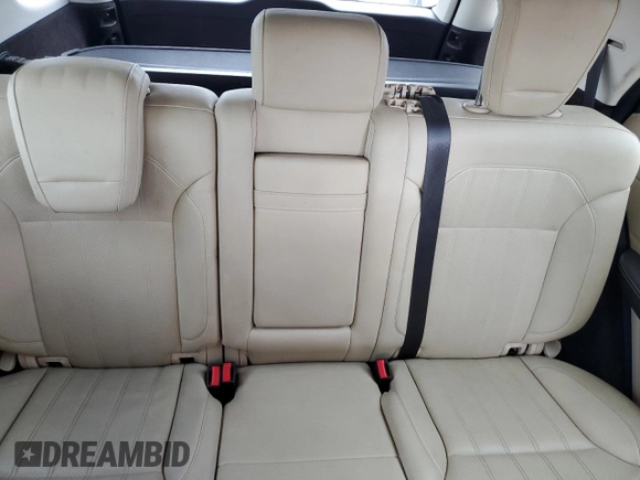 2018 Mercedes-Benz GLE 350 z VIN 4JGDA5JB0JB123326, wystawiony jako Copart lot #53987095 z przebiegiem 106 222 mil mil oraz Czysty tytuł • Clean title. Historia ofert i sprzedaży dostępna na DreamBid. Obrazek 10.