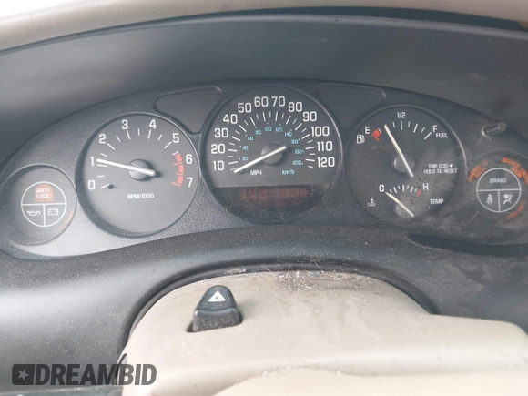 2003 Buick Regal LS with VIN 2G4WB52K831172734, listed as a IAAI auction lot 41645346 with Not provided miles and . Bid and sale history available at DreamBid. Image 15.