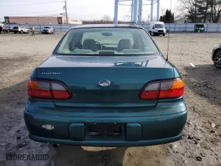 2000 Chevrolet Malibu with VIN 1G1ND52J9Y6282833, listed as a Copart auction lot 44051865 with 188,432 mi miles and Salvage Title. Bid and sale history available at carsss.com. Image 6.