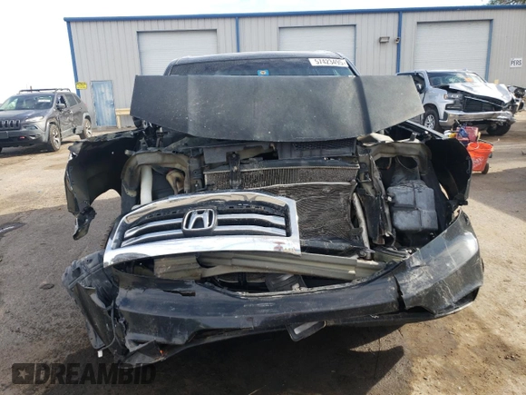 2013 Honda Pilot EX-L with VIN 5FNYF4H5XDB011507, listed as a Copart auction lot 57423495 with 279,435 mi miles and Salvage title. Bid and sale history available at DreamBid. Image 5.