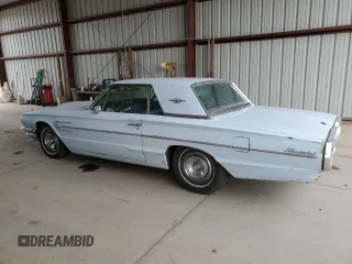 1965 Ford Thunderbird with VIN 5Y83Z110089, listed as a Copart auction lot 79885594 with 59,379 mi miles and Clean Title. Bid and sale history available at DreamBid. Image 2.