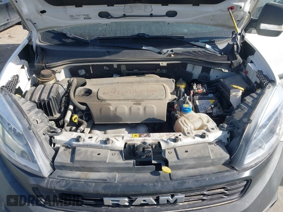 2019 Ram ProMaster City Cargo Tradesman с VIN ZFBHRFAB1K6N89607, выставлен на аукционе IAAI как лот 41842713 с пробегом 89 813 миль миль и . История ставок и продаж доступна на DreamBid. Изображение 9.