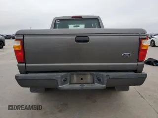 2005 Ford Ranger XL with VIN 1FTYR14E15PA25184, listed as a Copart auction lot 79852724 with 88,946 mi miles and Salvage Title. Bid and sale history available at carsss.com. Image 6.
