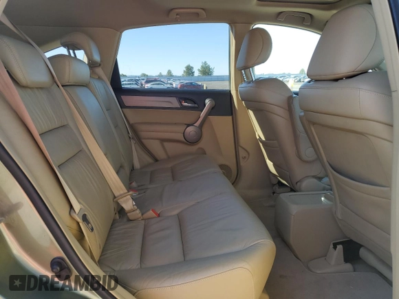 2008 Honda CR-V EX-L with VIN JHLRE487X8C070250, listed as a Copart auction lot 55628615 with 156,114 mi miles and Salvage Title. Bid and sale history available at DreamBid. Image 11.