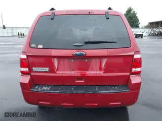 2011 Ford Escape XLT with VIN 1FMCU9D77BKB34262, listed as a IAAI auction lot 41198534 with 212,006 mi miles. Bid and sale history available at carsss.com. Image 16.