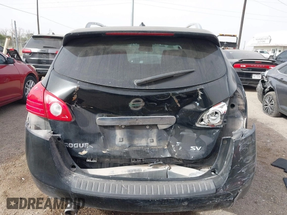 2012 Nissan Rogue S with VIN JN8AS5MT6CW274874, listed as a IAAI auction lot 41787759 with Not Provided miles and . Bid and sale history available at DreamBid. Image 15.