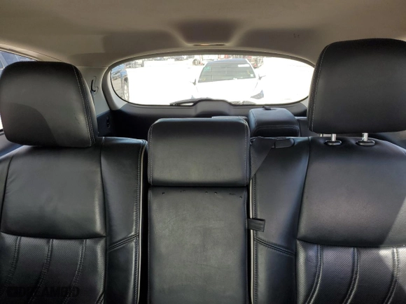2017 Infiniti QX60 with VIN 5N1DL0MN3HC511626, listed as a Copart auction lot 41735845 with 112,350 mi miles and Salvage Title. Bid and sale history available at carsss.com. Image 10.