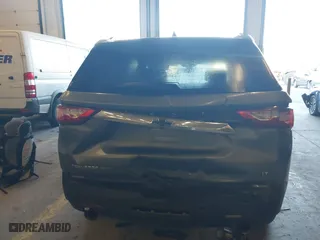2020 Chevrolet Traverse LT Cloth with VIN 1GNEVGKW2LJ176054, listed as a IAAI auction lot 41418529 with 132,951 mi miles. Bid and sale history available at carsss.com. Image 16.