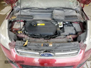 2016 Ford Escape Titanium with VIN 1FMCU9JX0GUA99032, listed as a Copart auction lot 58786755 with 85,767 mi miles and Clean title. Bid and sale history available at DreamBid. Image 12.