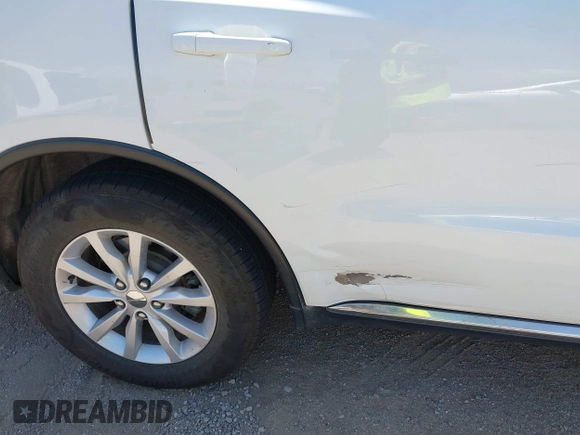 2014 Dodge Durango SXT with VIN 1C4RDHAG7EC561193, listed as a IAAI auction lot 42665946 with 179,977 mi miles and . Bid and sale history available at DreamBid. Image 17.