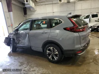 2021 Honda CR-V Special Edition with VIN 7FARW2H78ME027168, listed as a Copart auction lot 47831745 with 40,454 mi miles and Salvage Title. Bid and sale history available at carsss.com. Image 2.