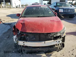 2021 Toyota Corolla Hatchback SE with VIN JTND4MBE6M3120200, listed as a Copart auction lot 78694934 with 45,571 mi miles and Non Repairable. Bid and sale history available at carsss.com. Image 5.