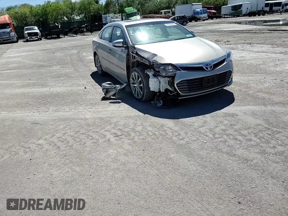 2015 Toyota Avalon Limited with VIN 4T1BK1EB4FU144019, listed as a Copart auction lot 50156645 with 87,545 mi miles and Salvage Title. Bid and sale history available at DreamBid. Image 13.