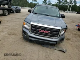 2019 GMC Canyon 2WD with VIN 1GTG5BEN2K1139267, listed as a Copart auction lot 73606404 with 158,288 mi miles and Salvage Title. Bid and sale history available at carsss.com. Image 11.