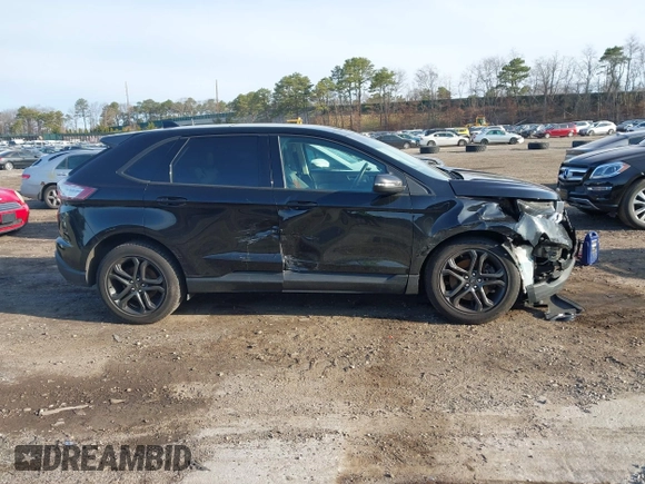 2018 Ford Edge SEL with VIN 2FMPK4J96JBB27702, listed as a IAAI auction lot 41897227 with 59,391 mi miles and . Bid and sale history available at DreamBid. Image 13.