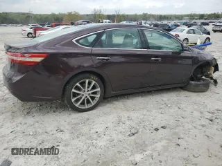 2015 Toyota Avalon Limited with VIN 4T1BK1EB8FU187245, listed as a Copart auction lot 51579295 with 200,726 mi miles and Salvage Title. Bid and sale history available at DreamBid. Image 3.