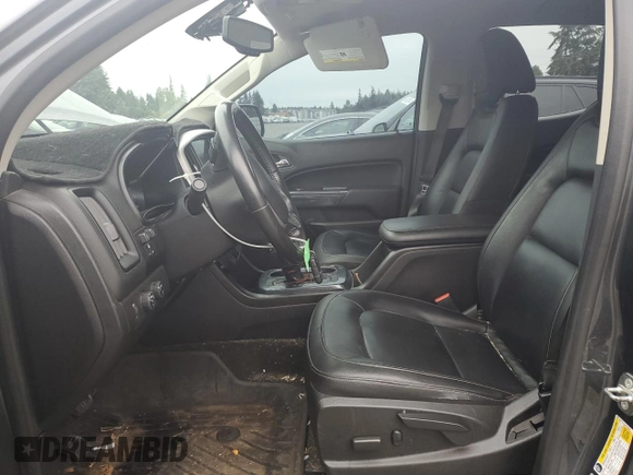 2017 Chevrolet Colorado 4WD LT with VIN 1GCPTCE14H1273621, listed as a Copart auction lot 68948654 with 177,989 mi miles and Salvage title. Bid and sale history available at DreamBid. Image 7.