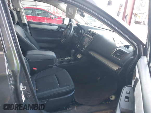 2018 Subaru Outback Premium with VIN 4S4BSAFC4J3248189, listed as a IAAI auction lot 42725208 with 52,391 mi miles and . Bid and sale history available at DreamBid. Image 5.