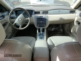 2006 Chevrolet Impala LT 3.9L with VIN 2G1WC581769154286, listed as a Copart auction lot 85888624 with Not Provided miles and Salvage Title. Bid and sale history available at DreamBid. Image 8.