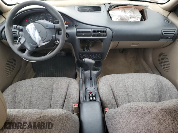 2004 Chevrolet Cavalier with VIN 3G1JC546X4S116773, listed as a Copart auction lot 43628375 with 173,899 mi miles and Salvage Title. Bid and sale history available at DreamBid. Image 8.