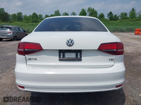 2017 Volkswagen Jetta S with VIN 3VW2B7AJ5HM291068, listed as a IAAI auction lot 42479310 with 160,221 mi miles and . Bid and sale history available at DreamBid. Image 17.