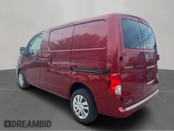 2018 Nissan NV200 SV z VIN 3N6CM0KN1JK70221, wystawiony jako Copart lot #57728825 z przebiegiem 177 867 mil mil oraz Tytuł czysty. Historia ofert i sprzedaży dostępna na DreamBid. Obrazek 3.