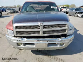 1999 Dodge Ram 1500 with VIN 3B7HC13YXXG118483, listed as a Copart auction lot 50600685 with 258,726 mi miles and Salvage Title. Bid and sale history available at carsss.com. Image 5.