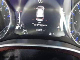 2017 Chrysler Pacifica Limited with VIN 2C4RC1GG5HR812600, listed as a IAAI auction lot 41747528 with 88,810 mi miles. Bid and sale history available at carsss.com. Image 15.