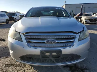 2010 Ford Taurus Limited with VIN 1FAHP2FW7AG106725, listed as a Copart auction lot 43017865 with 149,648 mi miles and Salvage Title. Bid and sale history available at carsss.com. Image 5.