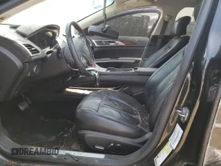 2013 Lincoln MKZ with VIN 3LN6L2J90DR816430, listed as a Copart auction lot 71061754 with 111,772 mi miles and Salvage Title. Bid and sale history available at DreamBid. Image 7.