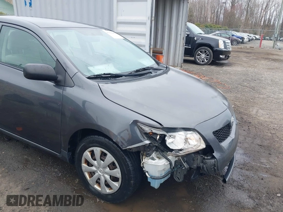 2010 Toyota Corolla z VIN JTDBU4EEXAJ058637, wystawiony jako IAAI lot #41810086 z przebiegiem 179 193 mil mil oraz . Historia ofert i sprzedaży dostępna na DreamBid. Obrazek 6.