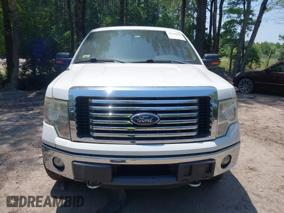 2011 Ford F-150 XLT with VIN 1FTFW1ET3BFB56681, listed as a IAAI auction lot 42576366 with 96,938 mi miles and . Bid and sale history available at DreamBid. Image 12.