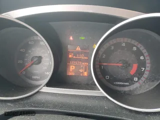 2007 Mitsubishi Outlander ES with VIN JA4MS31X67Z005776, listed as a Copart auction lot 47879105 with 177,270 mi miles and Salvage Title. Bid and sale history available at carsss.com. Image 9.