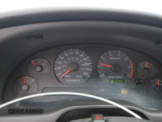 2003 Ford Mustang Standard with VIN 1FAFP40423F334991, listed as a Copart auction lot 52343185 with 78,129 mi miles and Clean Title. Bid and sale history available at carsss.com. Image 9.