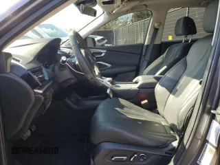 2019 Acura RDX with VIN 5J8TC2H34KL038509, listed as a Copart auction lot 49623315 with 23,648 mi miles and Salvage title. Bid and sale history available at DreamBid. Image 7.