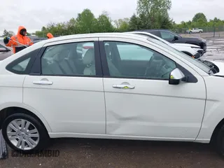 2011 Ford Focus SEL with VIN 1FAHP3HN4BW177155, listed as a IAAI auction lot 42193275 with 204,886 mi miles and . Bid and sale history available at DreamBid. Image 13.