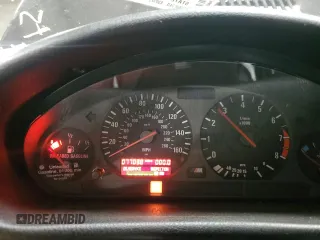 1998 BMW 3 Series M3 with VIN WBSBG9327WEY77787, listed as a Copart auction lot 47663745 with 77,038 mi miles and Salvage Title. Bid and sale history available at carsss.com. Image 9.